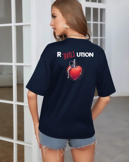Дамска тениска ReLOVEution