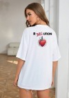 Дамска тениска ReLOVEution